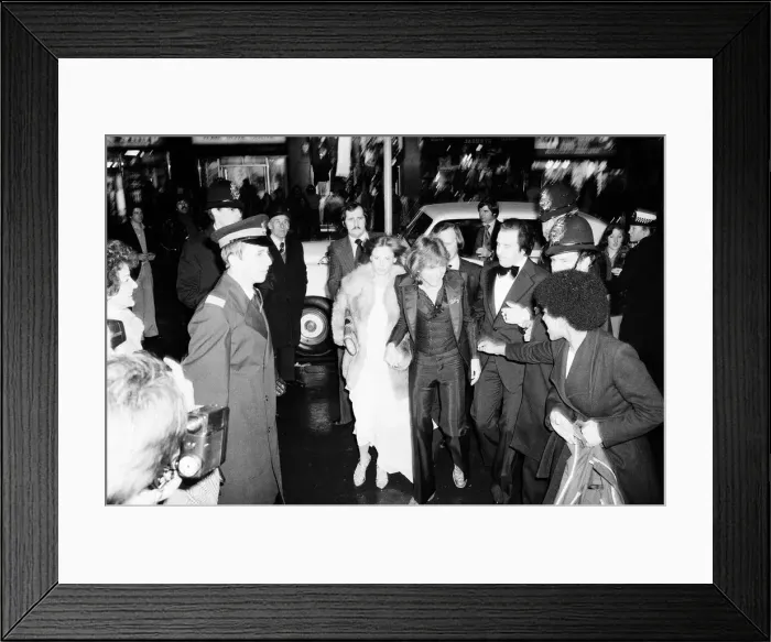 Framed Print : David Cassidy, singer, actor and musician, in London. 1977 Framed Print : David Cassidy, singer, actor and musician, in London. 1977