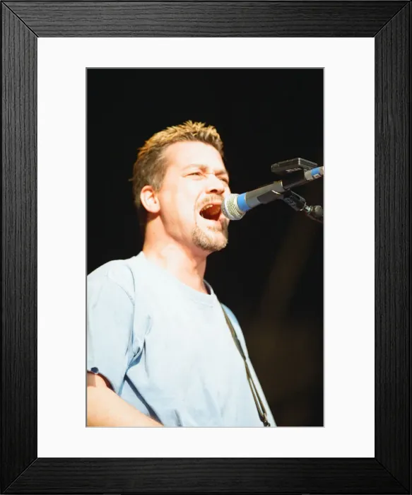 Framed Print : Van Halen in Concert, The Balance Tour, National Stadium, Cardiff Arms Park, Cardiff Framed Print : Van Halen in Concert, The Balance Tour, National Stadium, Cardiff Arms Park, Cardiff