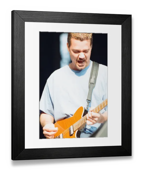 Framed Print : Van Halen in Concert, The Balance Tour, National Stadium, Cardiff Arms Park, Cardiff Framed Print : Van Halen in Concert, The Balance Tour, National Stadium, Cardiff Arms Park, Cardiff