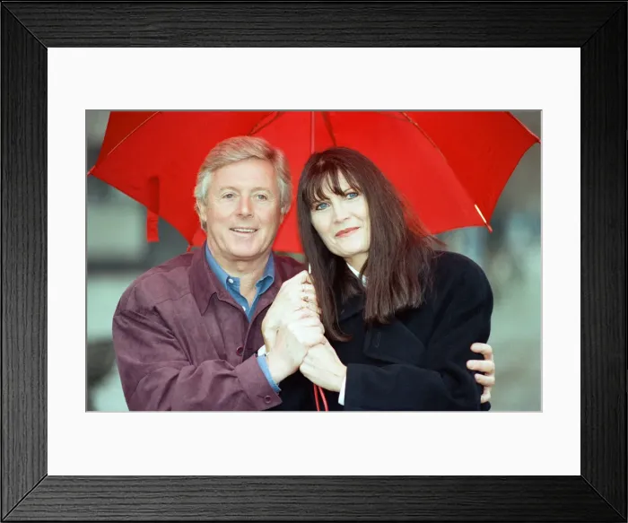 Framed Print : The launch of LWTs The Trouble With the Sixties