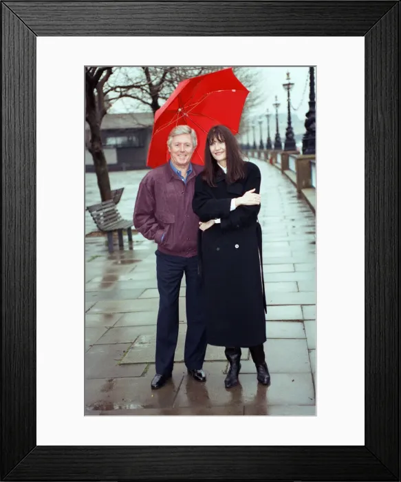 Framed Print : The launch of LWTs The Trouble With the Sixties