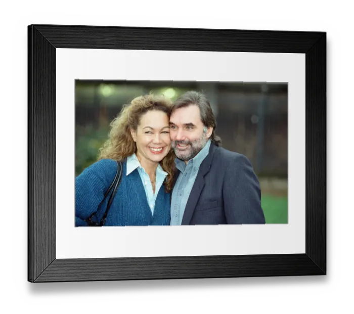 Framed Print : The launch of LWTs The Trouble With the Sixties