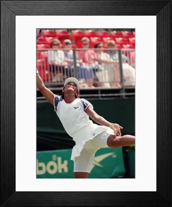 Framed Print : The final of the DFS Classic Tennis Championship at the Edgbaston Priory between Lori Framed Print : The final of the DFS Classic Tennis Championship at the Edgbaston Priory between Lori