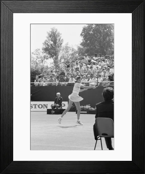 Framed Print : 1984 Edgbaston Cup at the Edgbaston Priory Club in Birmingham, England Framed Print : 1984 Edgbaston Cup at the Edgbaston Priory Club in Birmingham, England