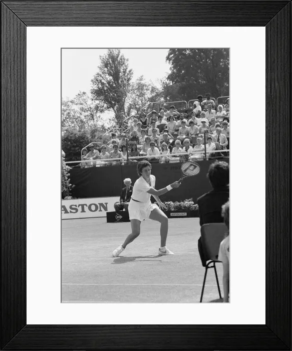 Framed Print : 1984 Edgbaston Cup at the Edgbaston Priory Club in Birmingham, England Framed Print : 1984 Edgbaston Cup at the Edgbaston Priory Club in Birmingham, England