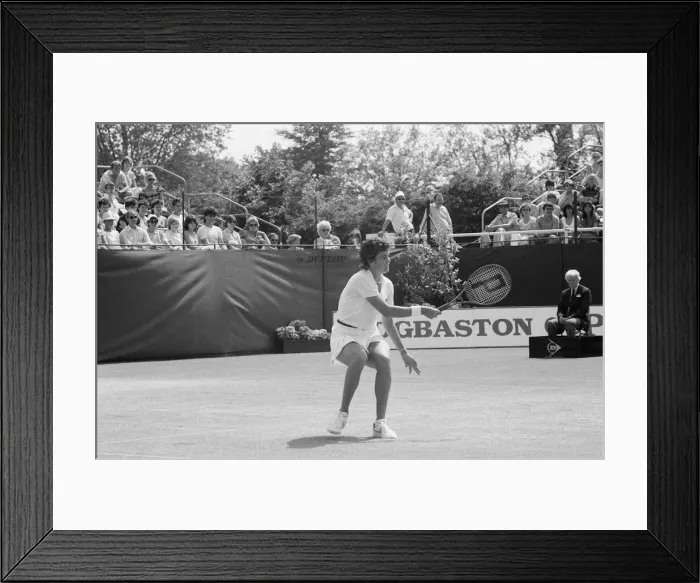 Framed Print : 1984 Edgbaston Cup at the Edgbaston Priory Club in Birmingham, England Framed Print : 1984 Edgbaston Cup at the Edgbaston Priory Club in Birmingham, England