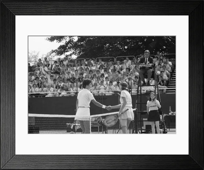 Framed Print : 1984 Edgbaston Cup at the Edgbaston Priory Club in Birmingham, England Framed Print : 1984 Edgbaston Cup at the Edgbaston Priory Club in Birmingham, England