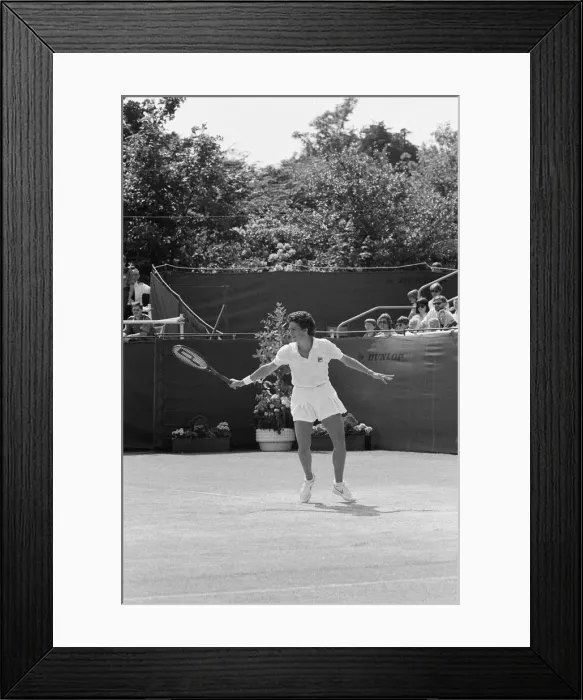 Framed Print : 1984 Edgbaston Cup at the Edgbaston Priory Club in Birmingham, England Framed Print : 1984 Edgbaston Cup at the Edgbaston Priory Club in Birmingham, England