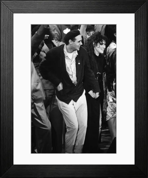 Framed Print : Ben Volpeliere-Pierrot performing at the Stand by Me: AIDS Day Benefit concert at Wembley Framed Print : Ben Volpeliere-Pierrot performing at the Stand by Me: AIDS Day Benefit concert at Wembley