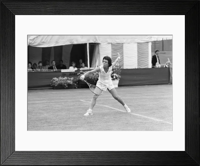 Framed Print : 1982 Edgbaston Cup, inaugural event at the Edgbaston Priory Club in Birmingham, England Framed Print : 1982 Edgbaston Cup, inaugural event at the Edgbaston Priory Club in Birmingham, England