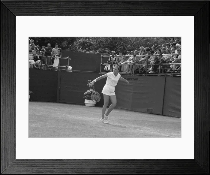 Framed Print : 1983 Edgbaston Cup, at the Edgbaston Priory Club in Birmingham, England Framed Print : 1983 Edgbaston Cup, at the Edgbaston Priory Club in Birmingham, England