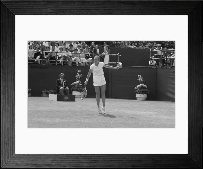 Framed Print : 1983 Edgbaston Cup, at the Edgbaston Priory Club in Birmingham, England Framed Print : 1983 Edgbaston Cup, at the Edgbaston Priory Club in Birmingham, England