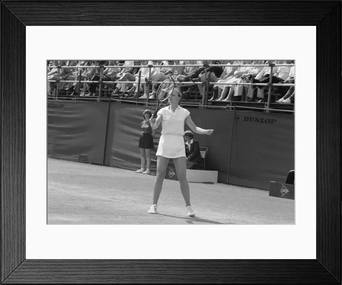 Framed Print : 1983 Edgbaston Cup, at the Edgbaston Priory Club in Birmingham, England Framed Print : 1983 Edgbaston Cup, at the Edgbaston Priory Club in Birmingham, England