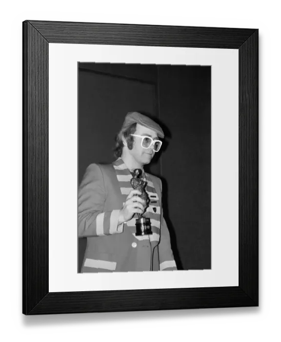 Framed Print : The 22nd Ivor Novello Awards, presented by BASCA and sponsored by PRS Framed Print : The 22nd Ivor Novello Awards, presented by BASCA and sponsored by PRS