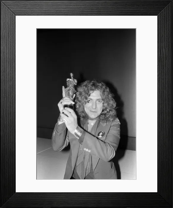Framed Print : The 22nd Ivor Novello Awards, presented by BASCA and sponsored by PRS Framed Print : The 22nd Ivor Novello Awards, presented by BASCA and sponsored by PRS