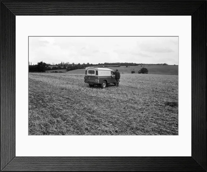 Framed Print : The Seasalter Pop Festival, Kent. 28th August 1976 Framed Print : The Seasalter Pop Festival, Kent. 28th August 1976