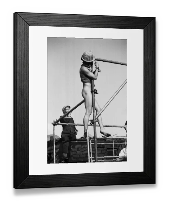 Framed Print : The Seasalter Pop Festival, Kent. 28th August 1976 Framed Print : The Seasalter Pop Festival, Kent. 28th August 1976