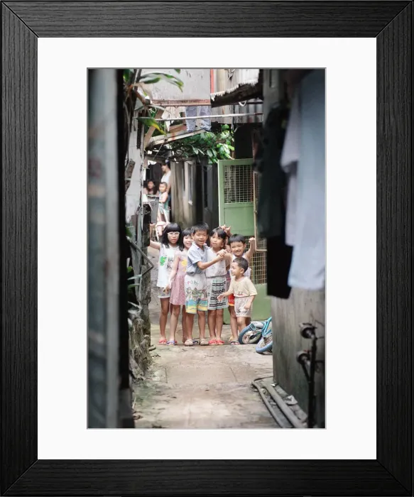 Framed Print : Feature on Hong Kong as former Conservative politician Chris Patten Framed Print : Feature on Hong Kong as former Conservative politician Chris Patten