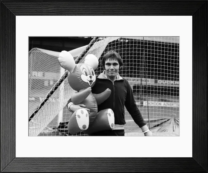 Framed Print : Crystal Palace prepare for their home cup match v Everton Framed Print : Crystal Palace prepare for their home cup match v Everton