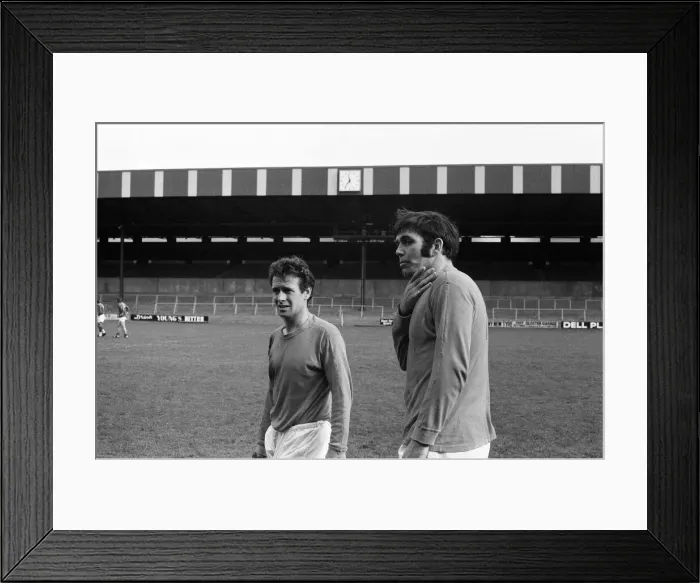 Framed Print : The two latest signees for Crystal Palace come from Scotland Framed Print : The two latest signees for Crystal Palace come from Scotland
