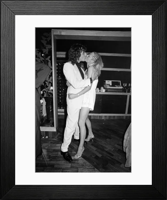 Framed Print : Peter Stringfellow, owner of the new nightclub Stringfellows in Covent Garden Framed Print : Peter Stringfellow, owner of the new nightclub Stringfellows in Covent Garden