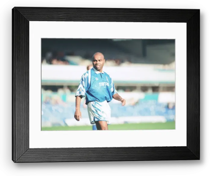 Framed Print : Birmingham 1-0 Watford, league division one match action at St Andrew s Framed Print : Birmingham 1-0 Watford, league division one match action at St Andrew s