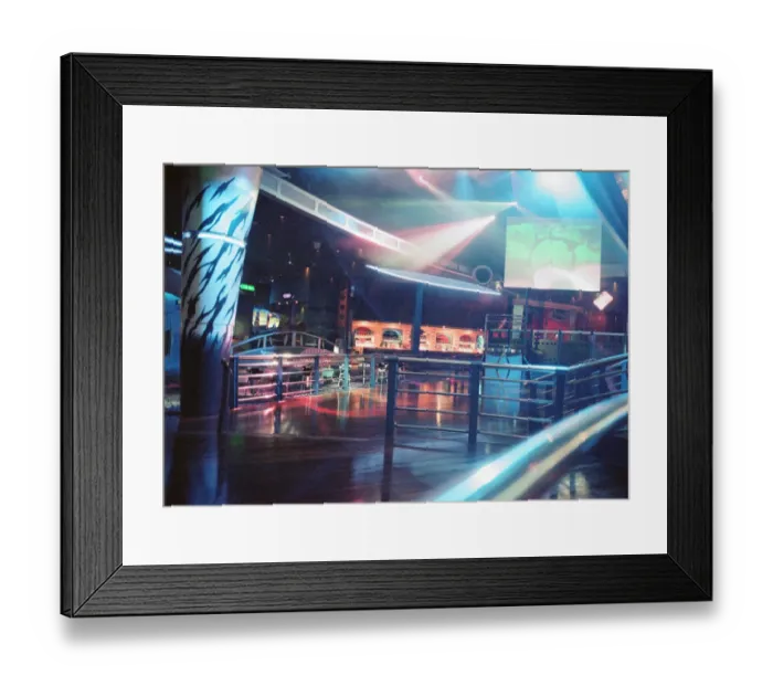 Framed Print : SkyDome multiplex, Croft Road, Coventry, Wednesday 20th October 1999 Framed Print : SkyDome multiplex, Croft Road, Coventry, Wednesday 20th October 1999