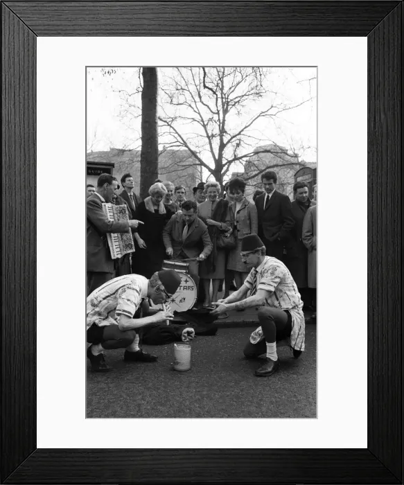 Framed Print : The rehearsal took place this morning for the Royal film performance that will take place