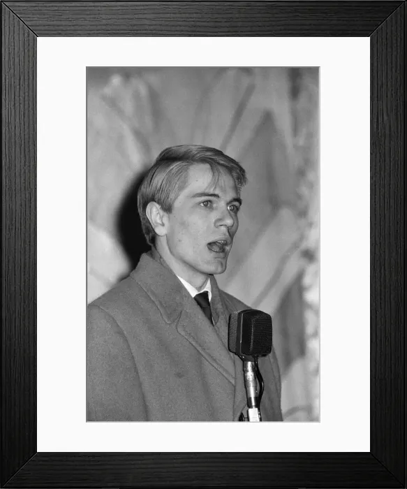 Framed Print : The rehearsal took place this morning for the Royal film performance that will take place Framed Print : The rehearsal took place this morning for the Royal film performance that will take place