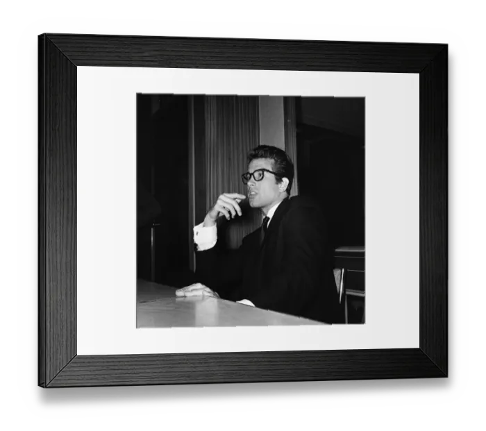 Framed Print : The rehearsal took place this morning for the Royal film performance that will take place