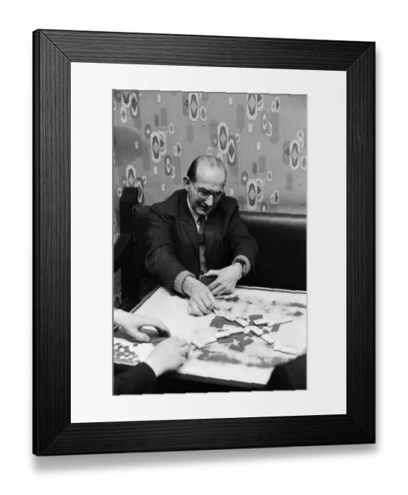 Framed Print : Closing of the Eagley Mills, Eagley, near Bolton, Greater Manchester