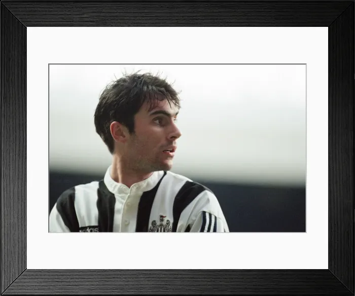 Framed Print : Newcastle United 4-3 Leicester City, premier league match at St James Park Framed Print : Newcastle United 4-3 Leicester City, premier league match at St James Park