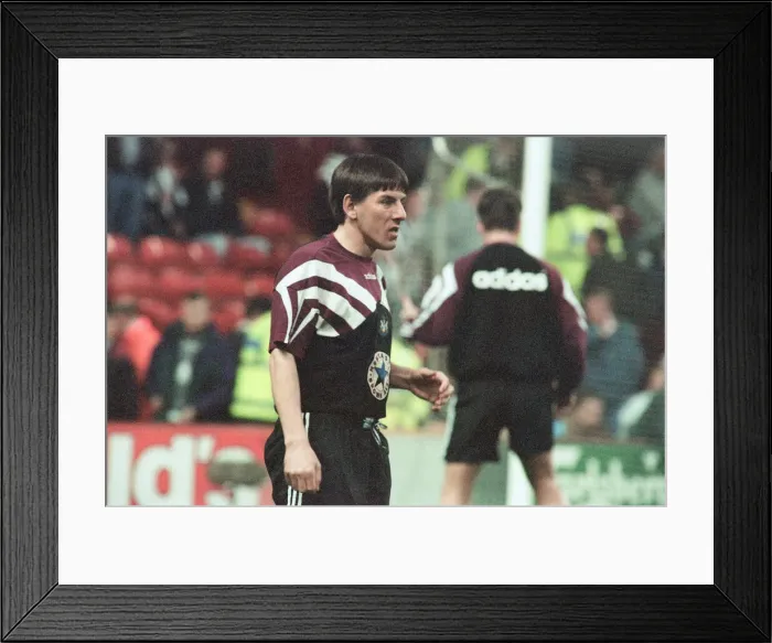 Framed Print : Liverpool 4-3 Newcastle United, premier league match at Anfield, Wednesday 3rd April 1996 Framed Print : Liverpool 4-3 Newcastle United, premier league match at Anfield, Wednesday 3rd April 1996