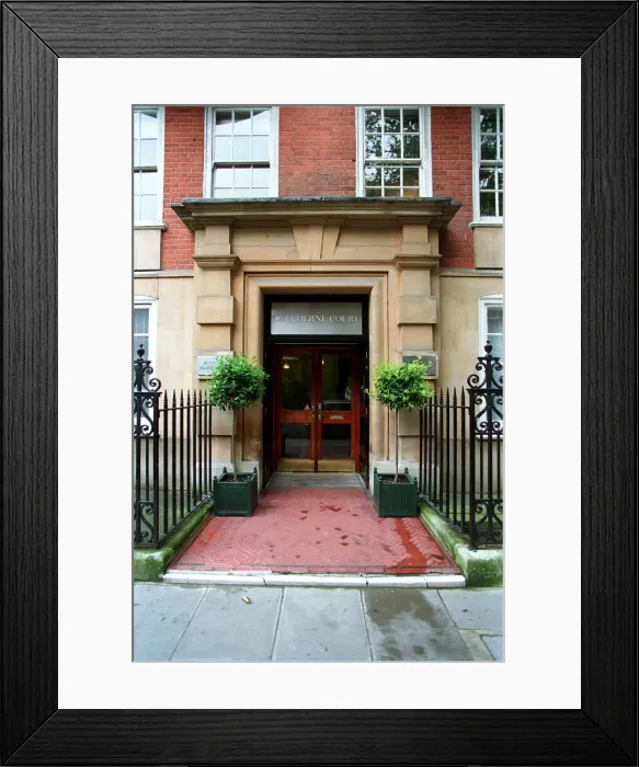 Framed Print : Dianas Flat June 98 No 60 Coleherne Court Diana Framed Print : Dianas Flat June 98 No 60 Coleherne Court Diana