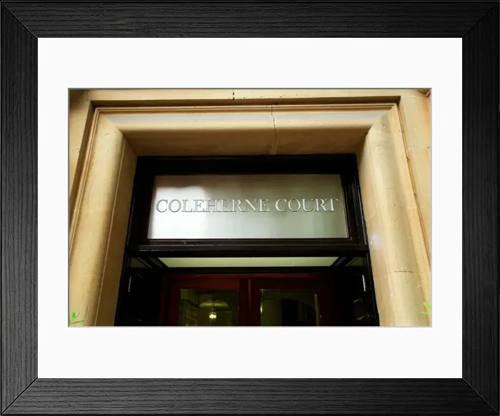 Framed Print : Dianas Flat June 98 No 60 Coleherne Court Diana Framed Print : Dianas Flat June 98 No 60 Coleherne Court Diana