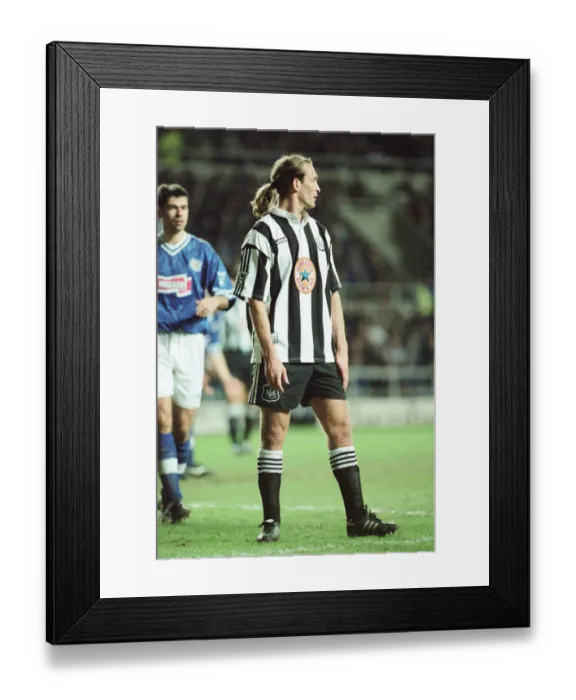 Framed Print : Newcastle United 4-3 Leicester City, premier league match at St James Park Framed Print : Newcastle United 4-3 Leicester City, premier league match at St James Park