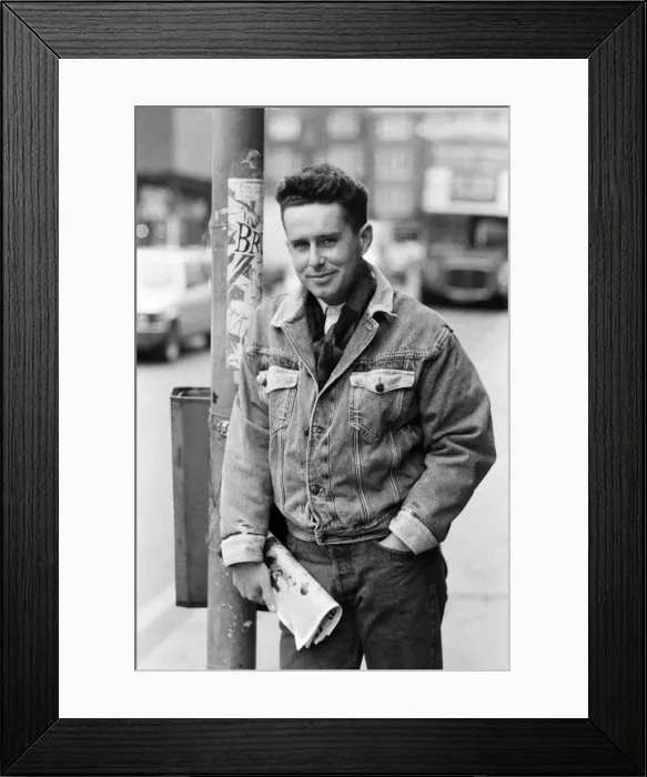Framed Print : Frankie Goes to Hollywood singer Holly Johnson. 17th December 1986 Framed Print : Frankie Goes to Hollywood singer Holly Johnson. 17th December 1986