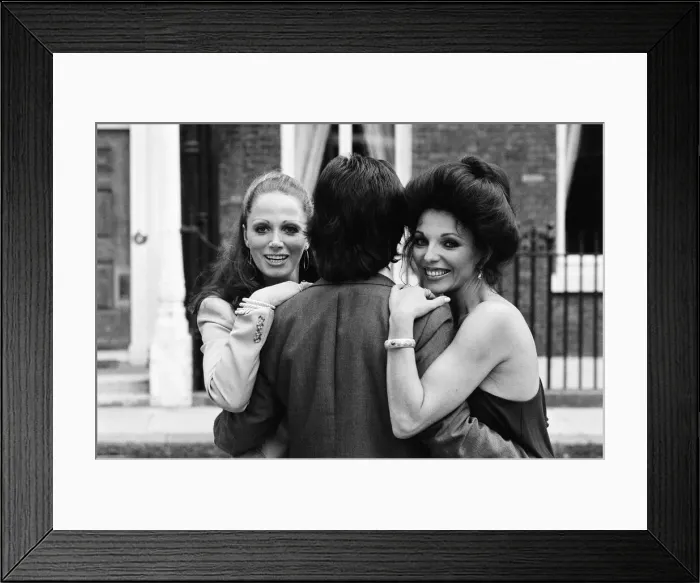 Framed Print : The search is on for a young actor between 27 and 30 years of age to play one of the most Framed Print : The search is on for a young actor between 27 and 30 years of age to play one of the most