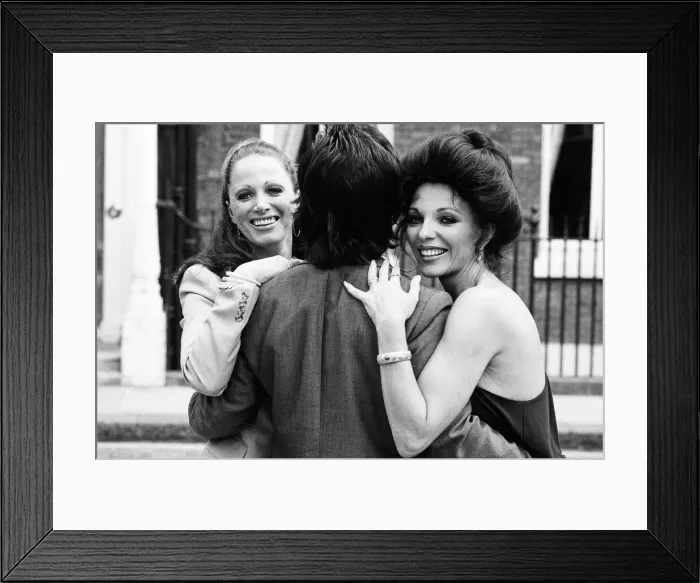 Framed Print : The search is on for a young actor between 27 and 30 years of age to play one of the most Framed Print : The search is on for a young actor between 27 and 30 years of age to play one of the most