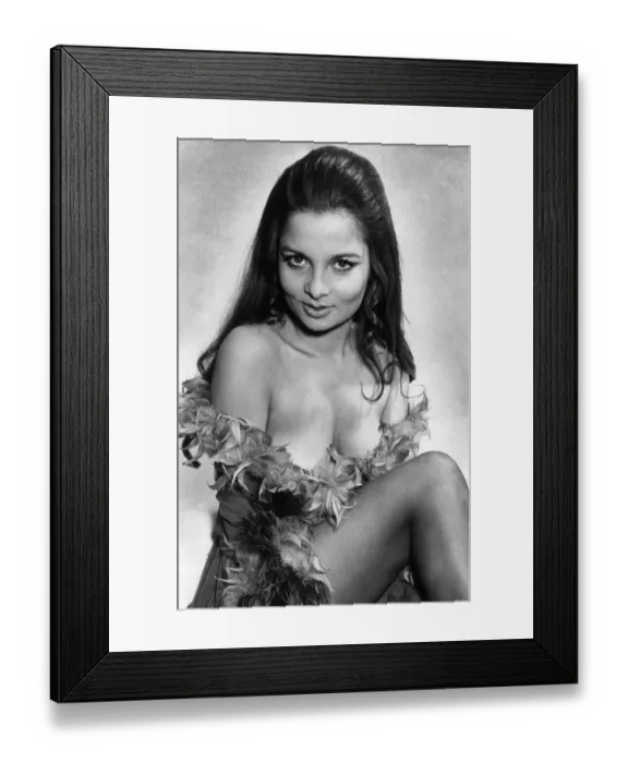Framed Print : Burke & Hare 1972 Film, in production at Twickenham Film Studios, London