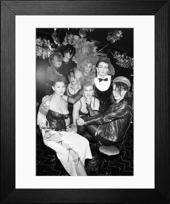 Framed Print : Rains'night spot in Southend on Sea. During special tuesday night sessions Framed Print : Rains'night spot in Southend on Sea. During special tuesday night sessions