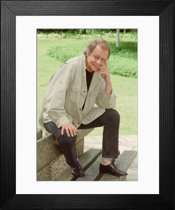 Framed Print : David Soul, American actor and singer. Pictured in the Reading