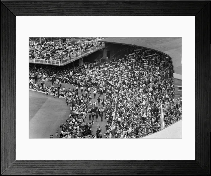 Framed Print : Lords Cricket Ground, test match, England v West Indies Framed Print : Lords Cricket Ground, test match, England v West Indies