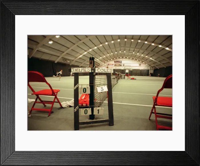 Framed Print : U14 Boys Tennis Competition at Tennis World, Prissick Base, Marton Road, Middlesbrough Framed Print : U14 Boys Tennis Competition at Tennis World, Prissick Base, Marton Road, Middlesbrough
