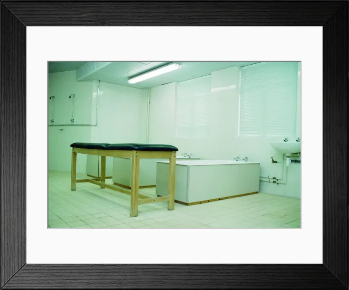 Framed Print : Witton Lane Stand Redevelopment, Aston Villa Football Club, Thursday 19th August 1993