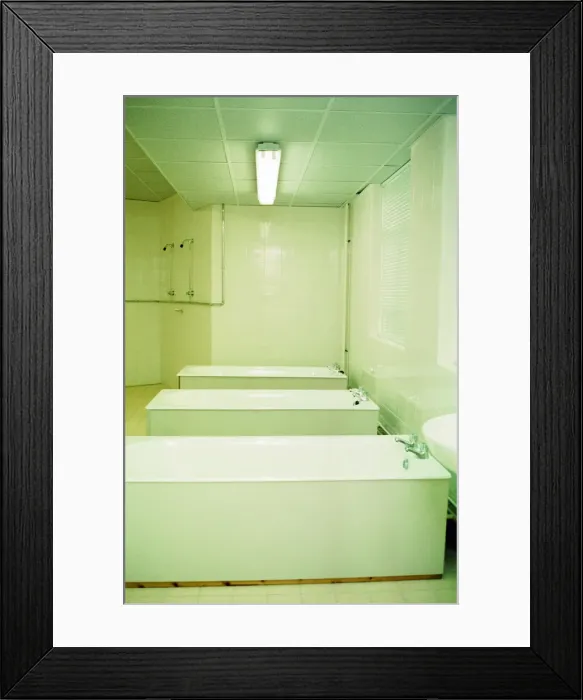 Framed Print : Witton Lane Stand Redevelopment, Aston Villa Football Club, Thursday 19th August 1993 Framed Print : Witton Lane Stand Redevelopment, Aston Villa Football Club, Thursday 19th August 1993