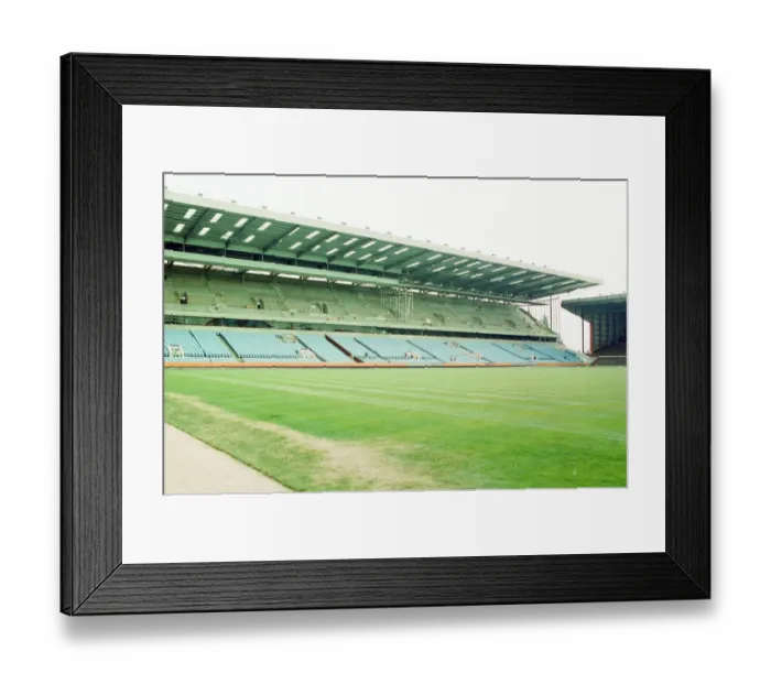 Framed Print : Witton Lane Stand Redevelopment, Aston Villa Football Club, Thursday 19th August 1993 Framed Print : Witton Lane Stand Redevelopment, Aston Villa Football Club, Thursday 19th August 1993