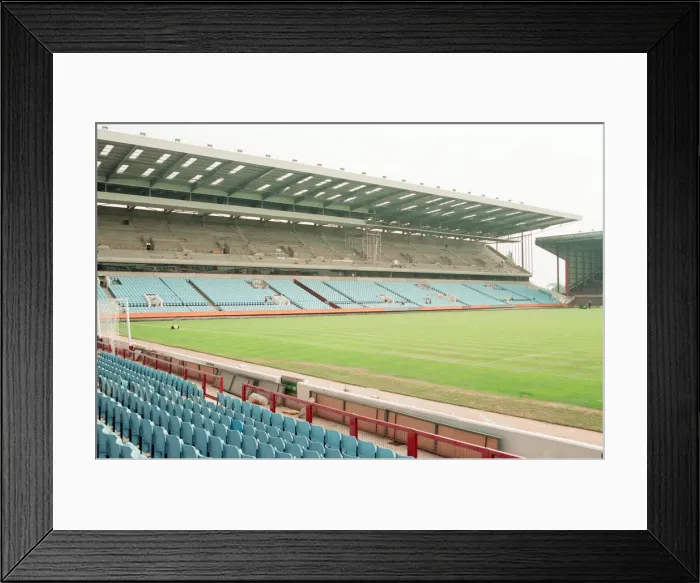 Framed Print : Witton Lane Stand Redevelopment, Aston Villa Football Club, Thursday 19th August 1993 Framed Print : Witton Lane Stand Redevelopment, Aston Villa Football Club, Thursday 19th August 1993