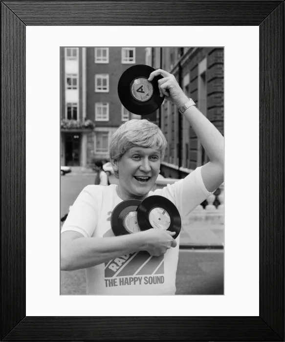 Framed Print : Mike Smith joins Radio One. Mike, 27, who comes from Essex will be leaving Capital Framed Print : Mike Smith joins Radio One. Mike, 27, who comes from Essex will be leaving Capital