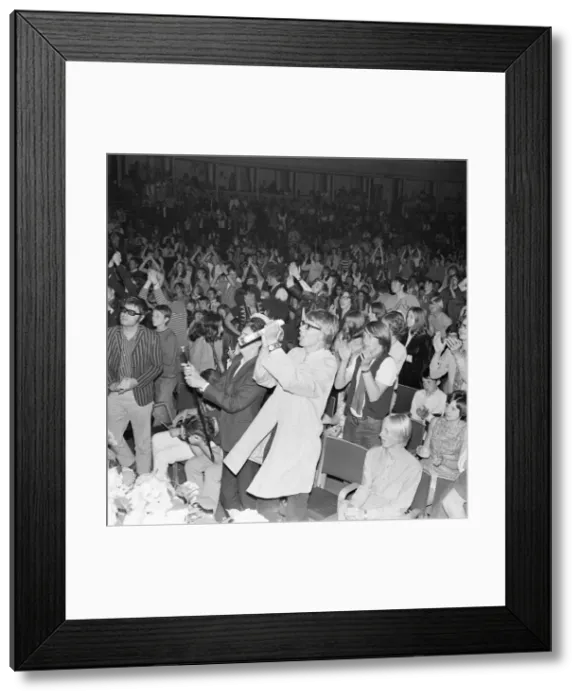 Framed Print : Pop Proms at the Royal Albert Hall, London, Sunday 29th June 1969 Framed Print : Pop Proms at the Royal Albert Hall, London, Sunday 29th June 1969